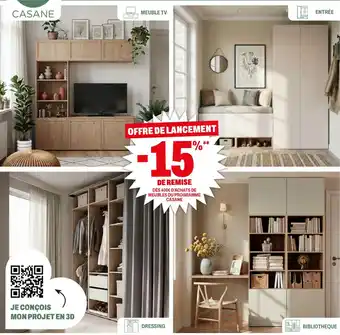 CASANE MEUBLE TV
