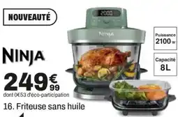 BUT NINJA Friteuse sans huile offre
