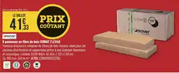 Bricorama ISONAT FLEX40 offre