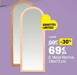 BUT Nerrine Miroir offre