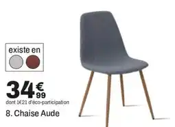 BUT Chaise Aude offre