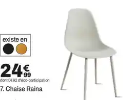 BUT Chaise Raina offre