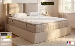 BUT Nuit Rambourg Matelas Intimité offre