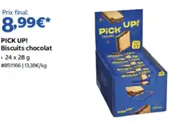 Costco PICK UP! Biscuits chocolat offre