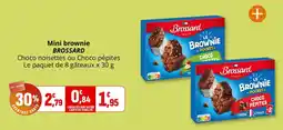 Coccinelle Supermarché BROSSARD Mini brownie offre