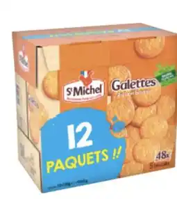 Costco St Michel Galettes offre