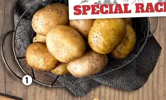 Migros Pomme de terre de consommation à chair ferme offre