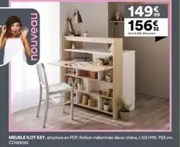 BUT Key meuble ilot offre