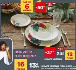 BUT nouvelle ménagère offre