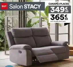 BUT Canape 2 places offre