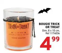 Trafic WICKED WHISPERS BOUGIE TRICK OR TREAT offre