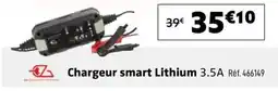 Narbonne accessoires EMERGENCE CHARGEUR SMART LITHIUM offre