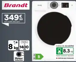 BUT Brandt lave-linge offre