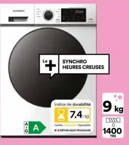 BUT SAMSUNG Lave-linge offre