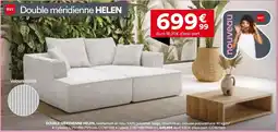 BUT HELEN Double méridienne offre