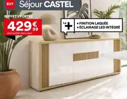 BUT Buffet 3 portes offre