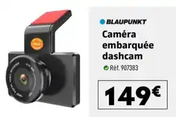 Narbonne accessoires BLAUPUNKT Caméra embarquée dashcam offre