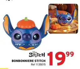 Trafic Disney Stitch BONBONNIERE STITCH offre