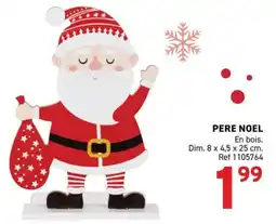 Trafic PERE NOEL offre