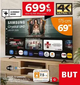 SAMSUNG Crystal UHD