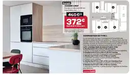Gedimat Luna cuisine luna offre