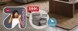 BUT Fauteuil offre