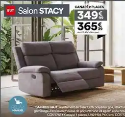 BUT Salon stacy offre