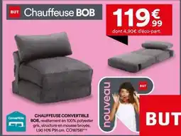 BUT Chauffeuse convertible offre