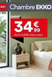 BUT Chambre offre