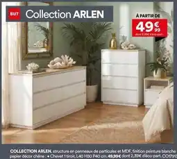 BUT Chêne - collection arlen offre