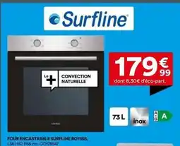 BUT Surfline - four encastrable b073ss offre