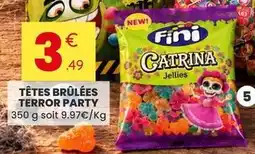 Stokomani Fini - tetes brûlées offre