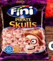 Stokomani Fini - pirate skulls offre