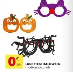 Stokomani Lunettes halloween offre