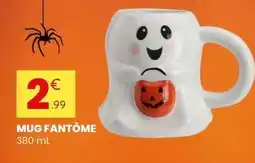 Stokomani Mug fantôme offre