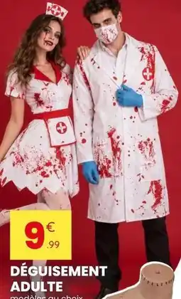 Stokomani Deguisement adulte offre