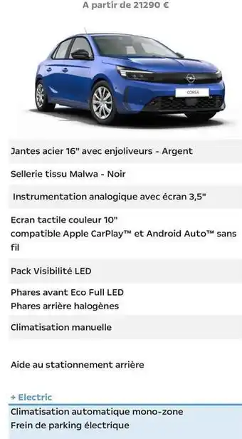 Apple - jantes acier 16° avec enjoiteurs - argent