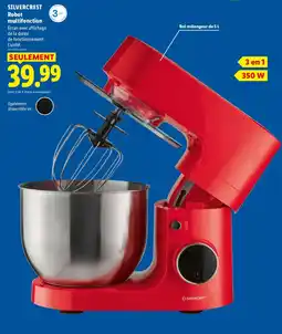 Lidl SILVERCREST Robot multifonction offre