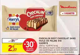 Intermarché Hyper Harrys CHOCALIN offre