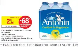 Intermarché Hyper Saint Antonin offre