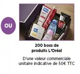 Intermarché Hyper L'Oréal offre