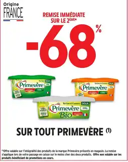 Intermarché Hyper Primevère offre