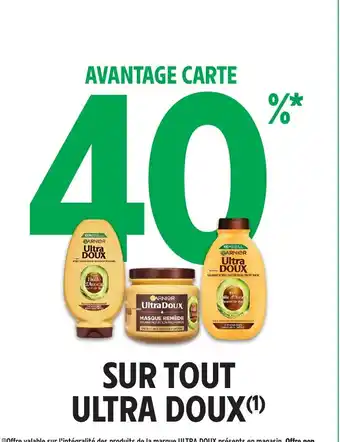 Ultra Doux