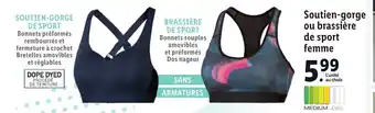 Lidl Soutien-Gorge Ou Brassière offre