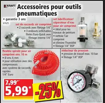 Norma Accessoires Pour Outils offre