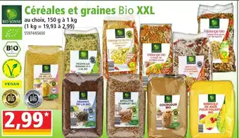 Norma Céréales Et Graines offre
