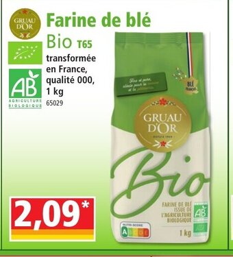Norma Farine de Blé offre
