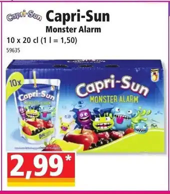 Norma Capri-Sun offre