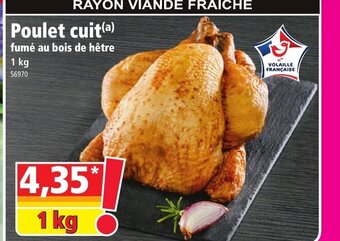 Norma Poulet Cuit offre