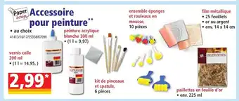 Norma Accessoire Pour Peinture offre